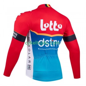 Lotto Dstny Cykeltrøje Langærmet 2024